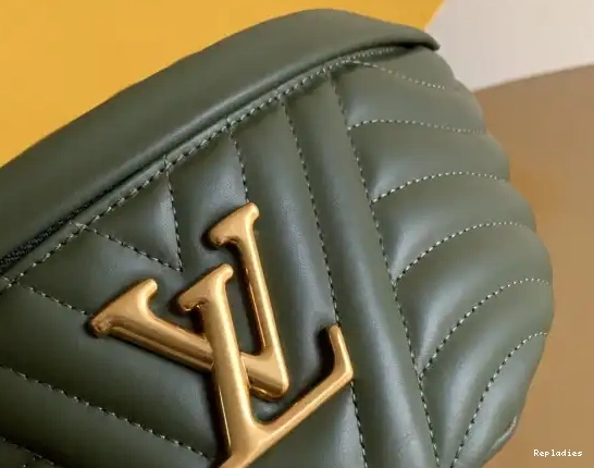 Fake Louis Bags BUMBAG NEW VUITTON LOUIS WAVE 0609